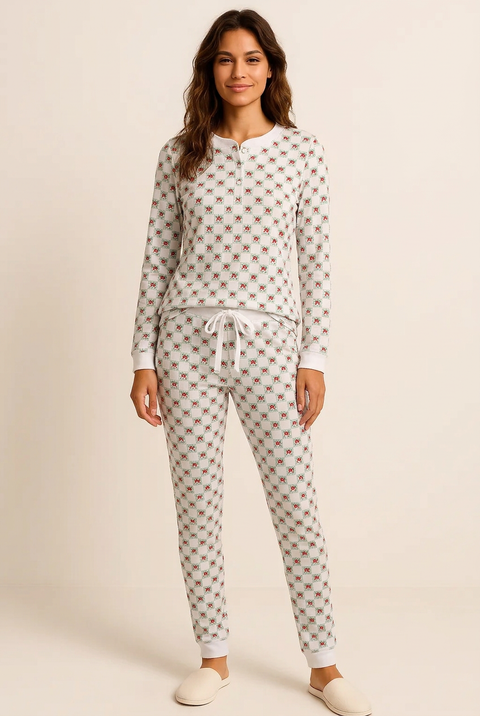 Pippa Women's Pajama Set