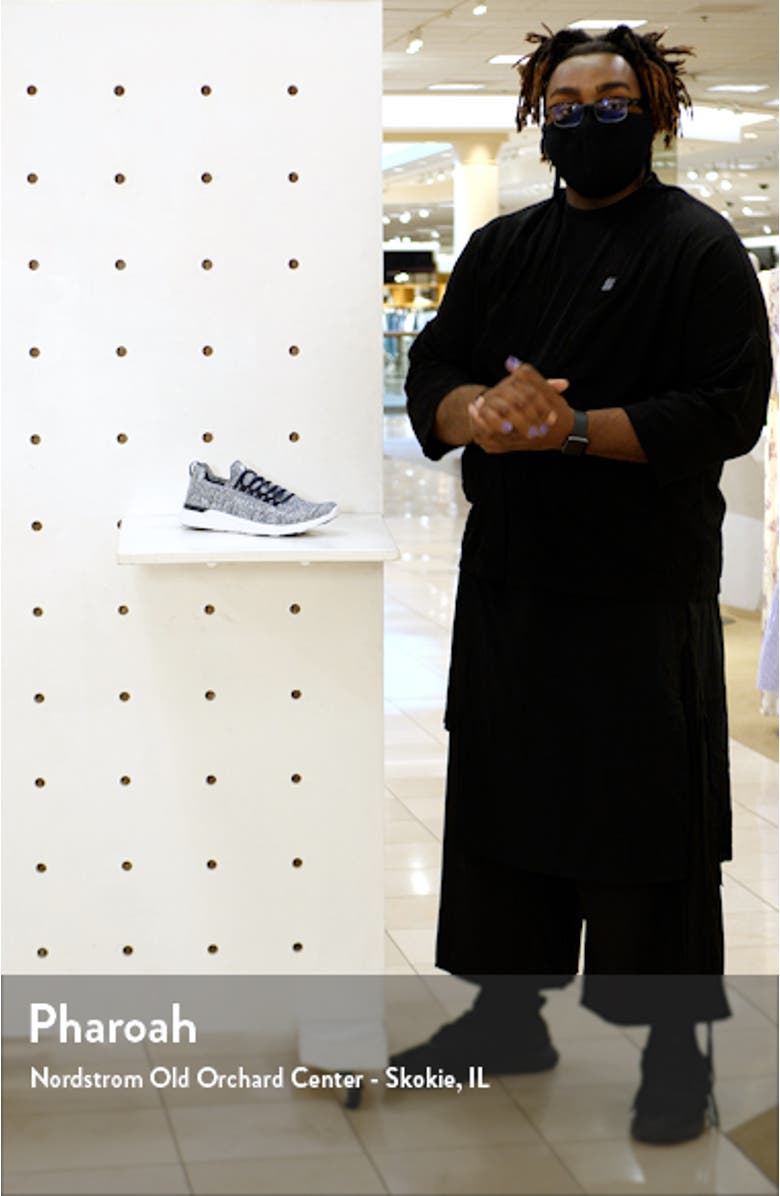 TechLoom Breeze Knit Running Shoe, sales video thumbnail