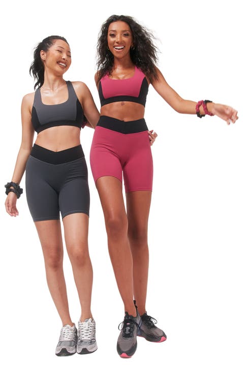 Swift Keyhole Racerback Cloudlux Bra