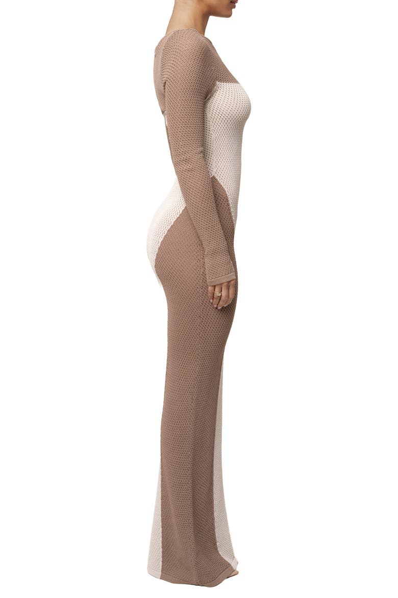 Cabana Life Maxi Dress, Alternate, color, Ivory