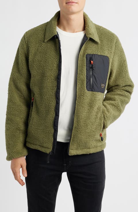 Hancock Fleece Jacket