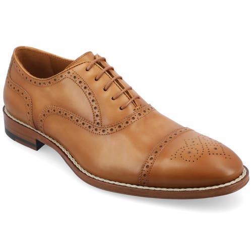 Taft Noah Shoe In Honey