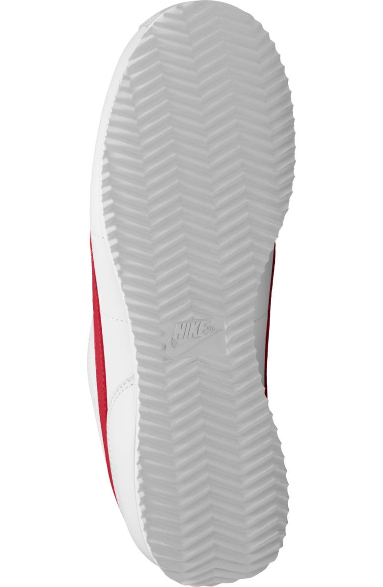 Nike Cortez Sneaker, Alternate, color, White/ Red/ Blue