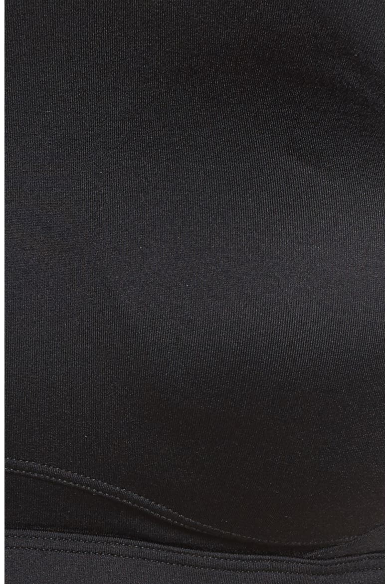 Maia Underwire Bra, Alternate, color, BLACK