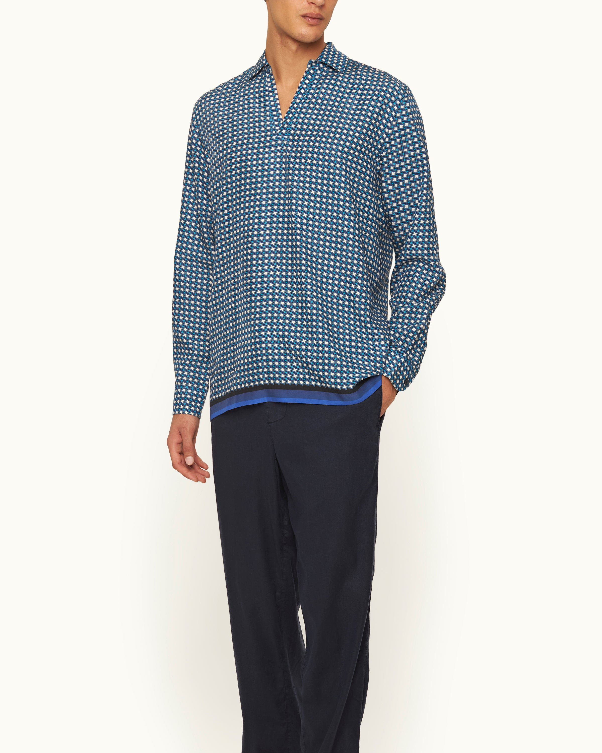 selected Catalina Blue