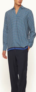 Orlebar Brown Ridley Relaxed-Fit Shirt