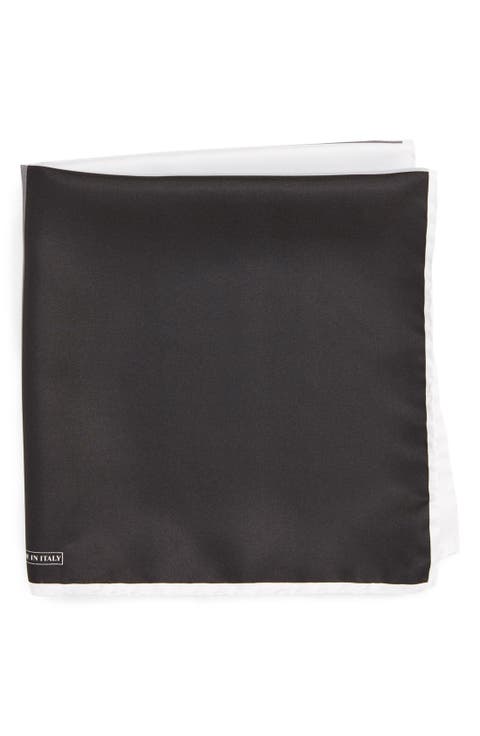 Silk Pocket Square