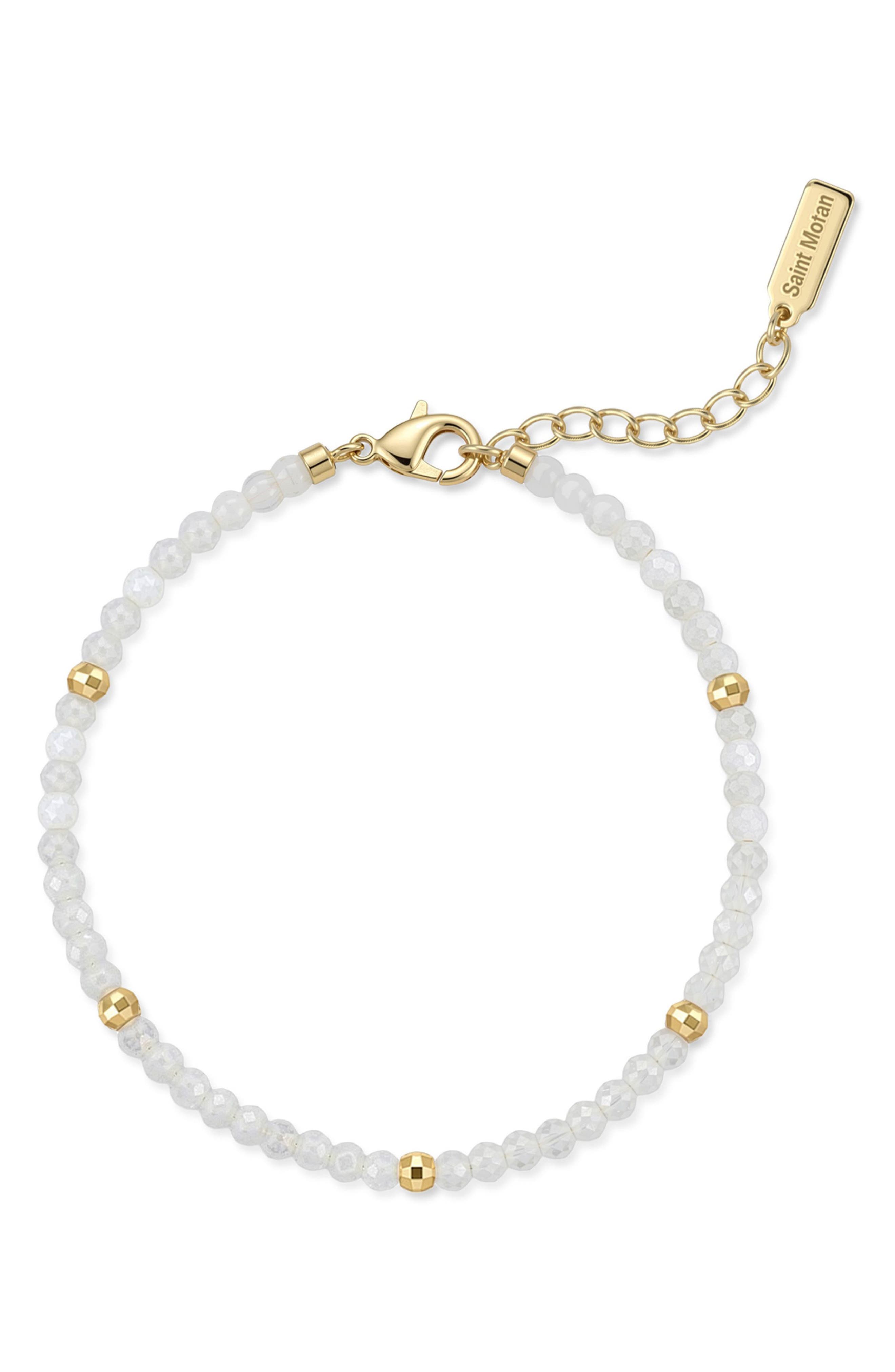 selected WHITE/ GOLD