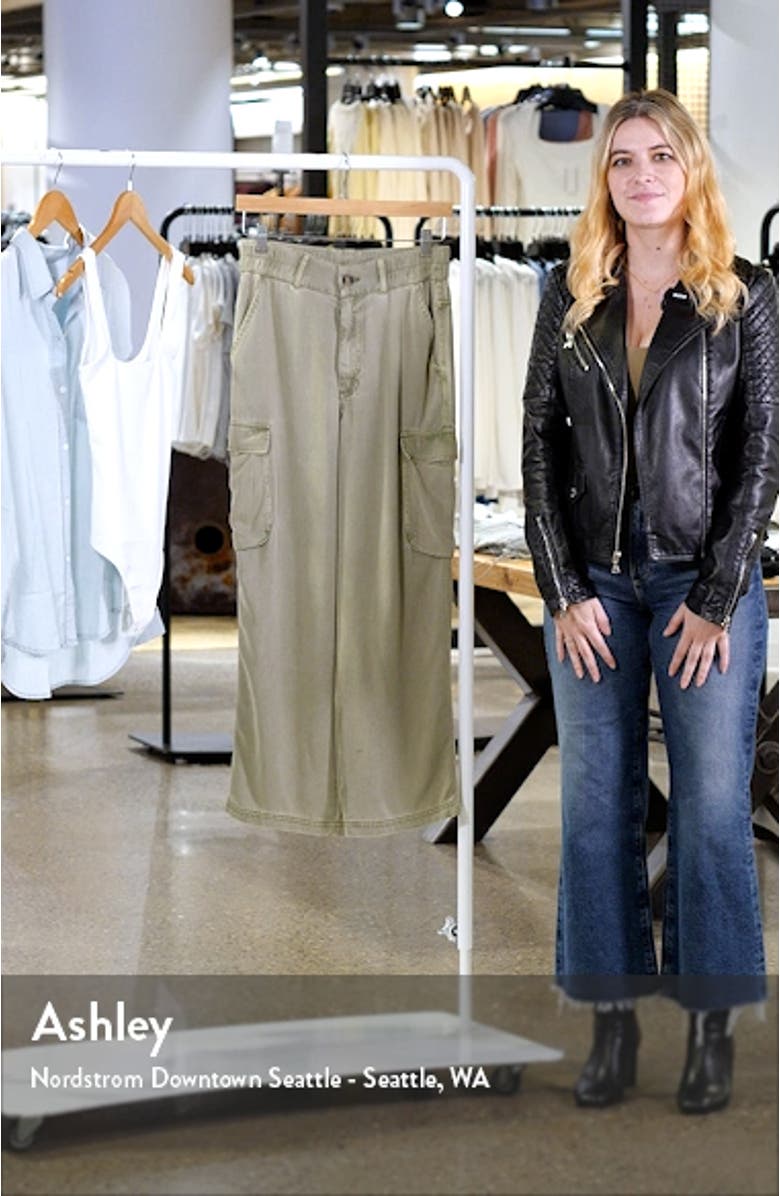 Straight Leg Cargo Pants, sales video thumbnail