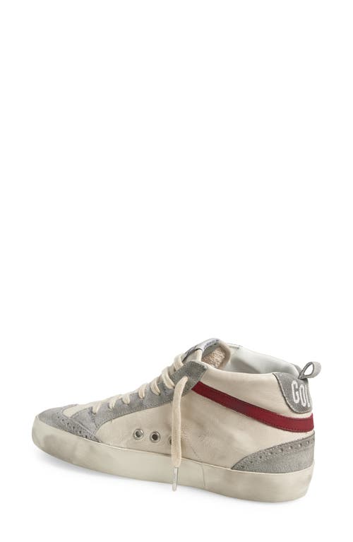 Golden Goose Mid Star Sneaker