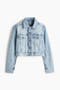 selected Light Denim Blue