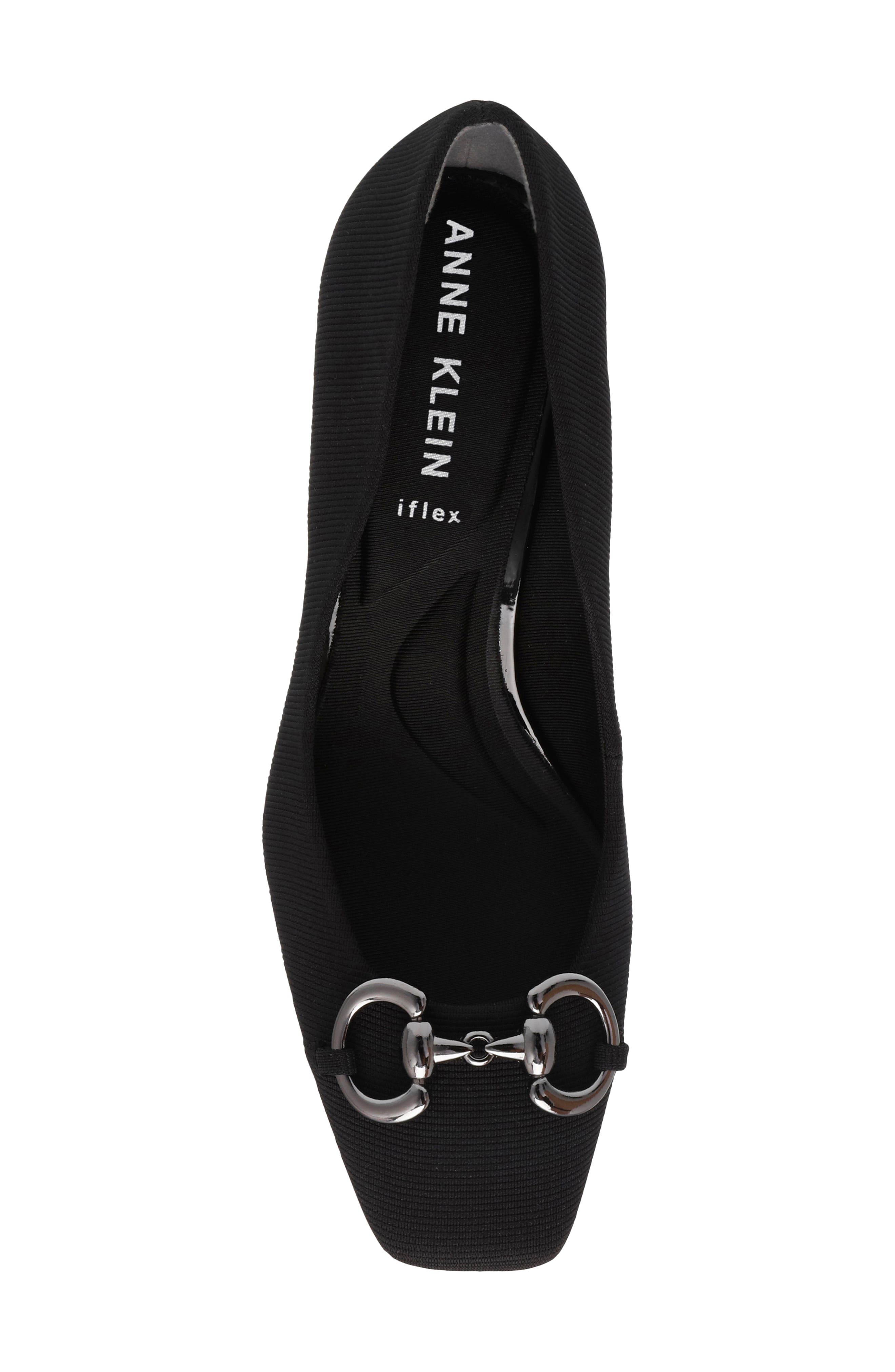 Lastings Pump, Alternate, color, BLACK STRETCH