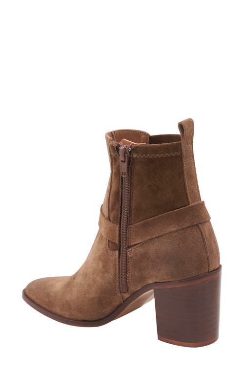 Andre Assous Andres Assous Women's Royal Harness Boots In Caramel Cafe