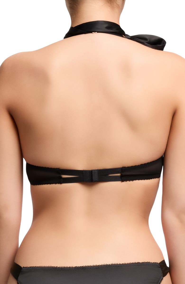 Von Follies By Dita Von Teese Beau Teese Open Cup Underwire Bra, Alternate, color,