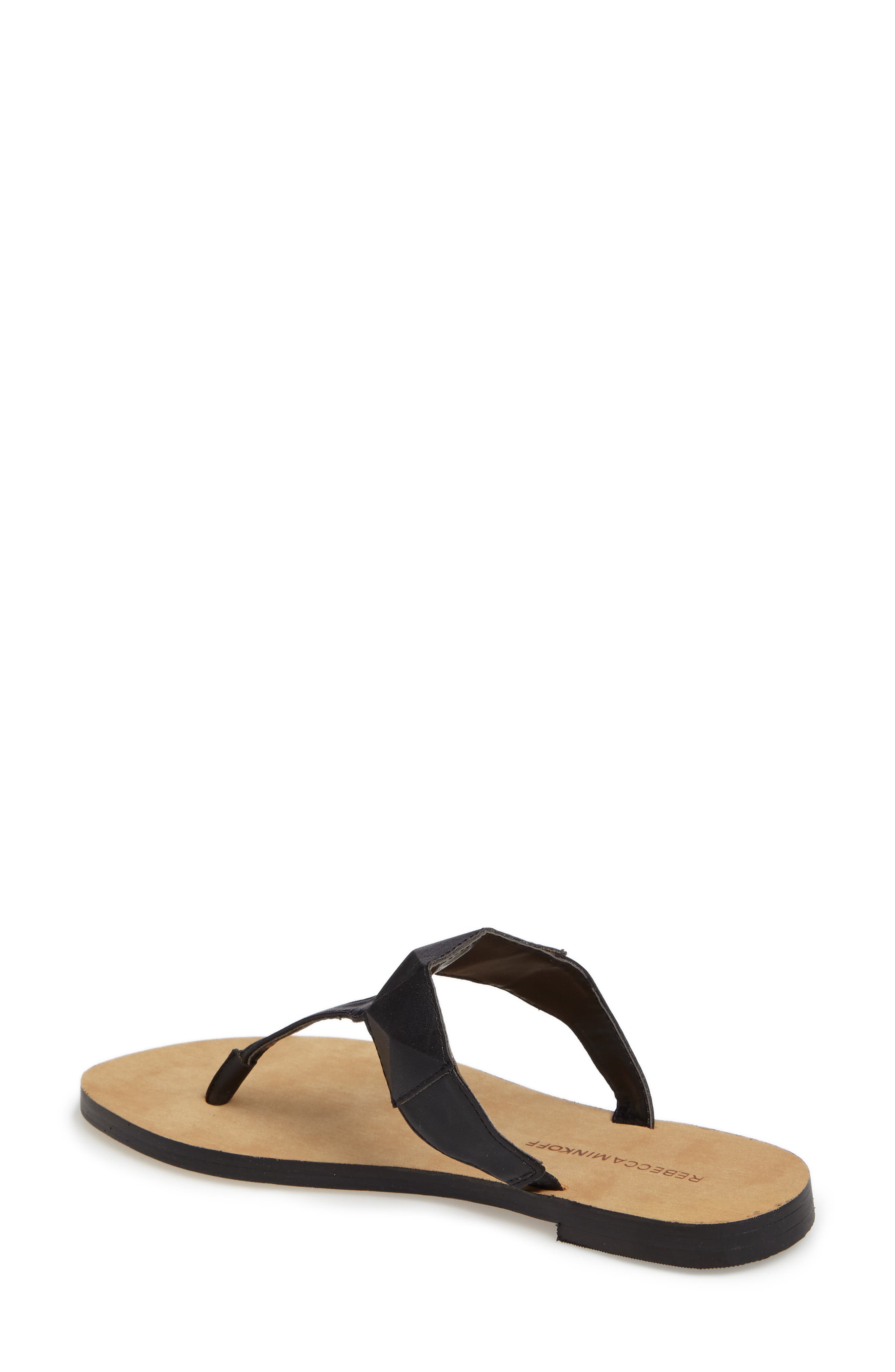 Rebecca Minkoff Eloise Flip Flop Sandal, Alternate, color, 