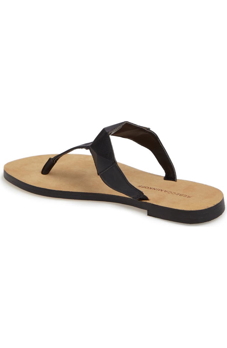 Rebecca Minkoff Eloise Flip Flop Sandal, Alternate, color,