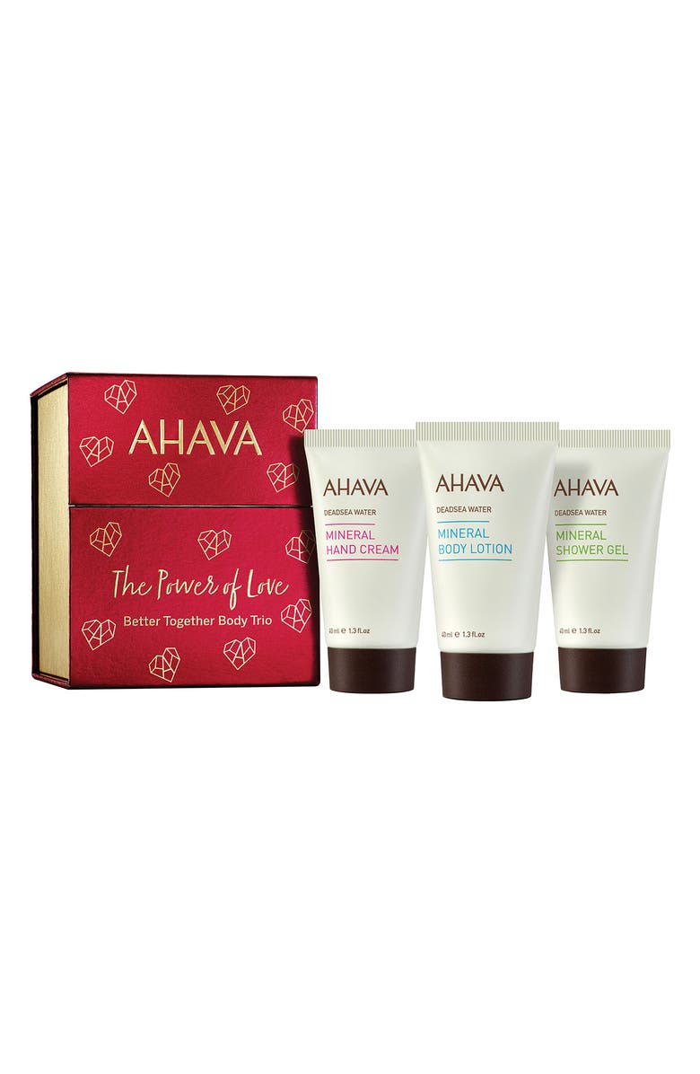 AHAVA Better Together Body Trio, Main, color, 