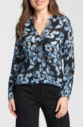 APNY Printed Top
