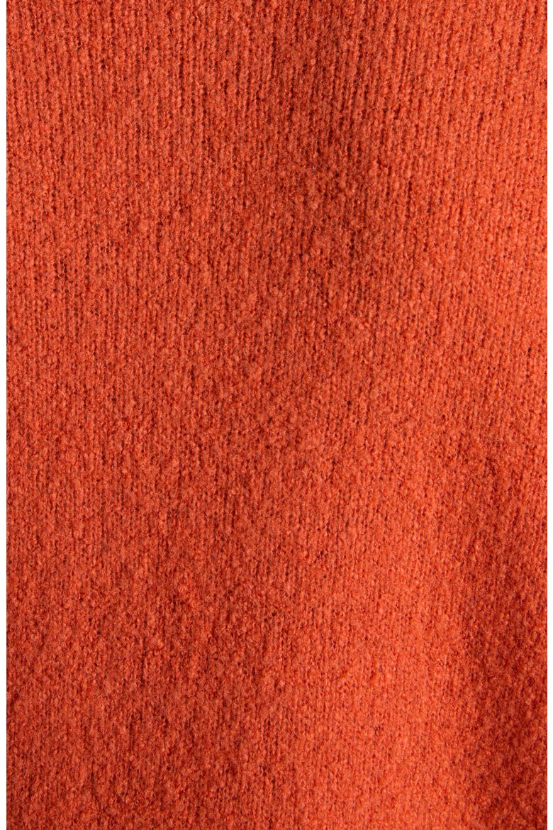 Virgin Wool Blend Tuirtlenenck Sweater, Alternate, color, SUMMER FIG