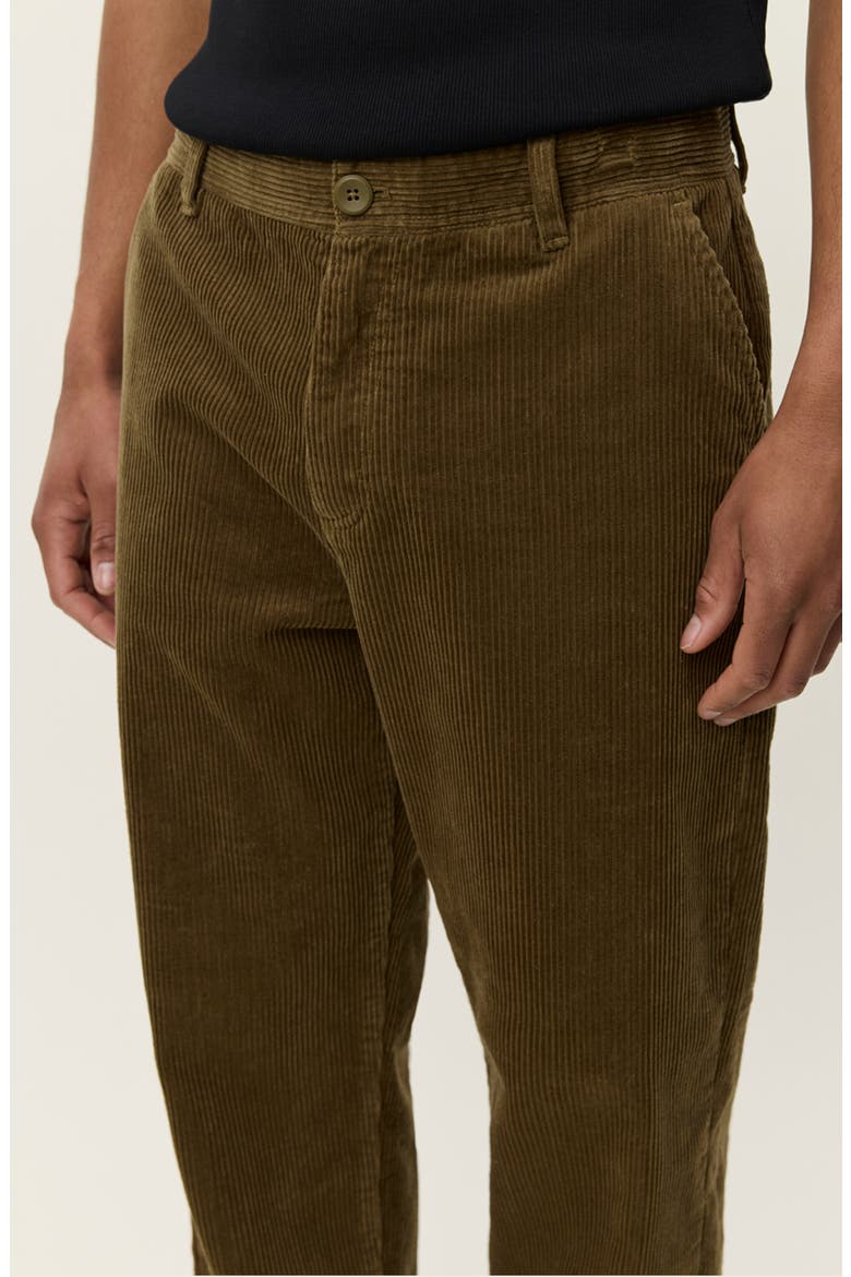 Kody Corduroy Pants, Alternate, color, MILITARY OLIVE