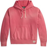 Polo Ralph Lauren Vintage Fit Cotton Fleece Hoodie