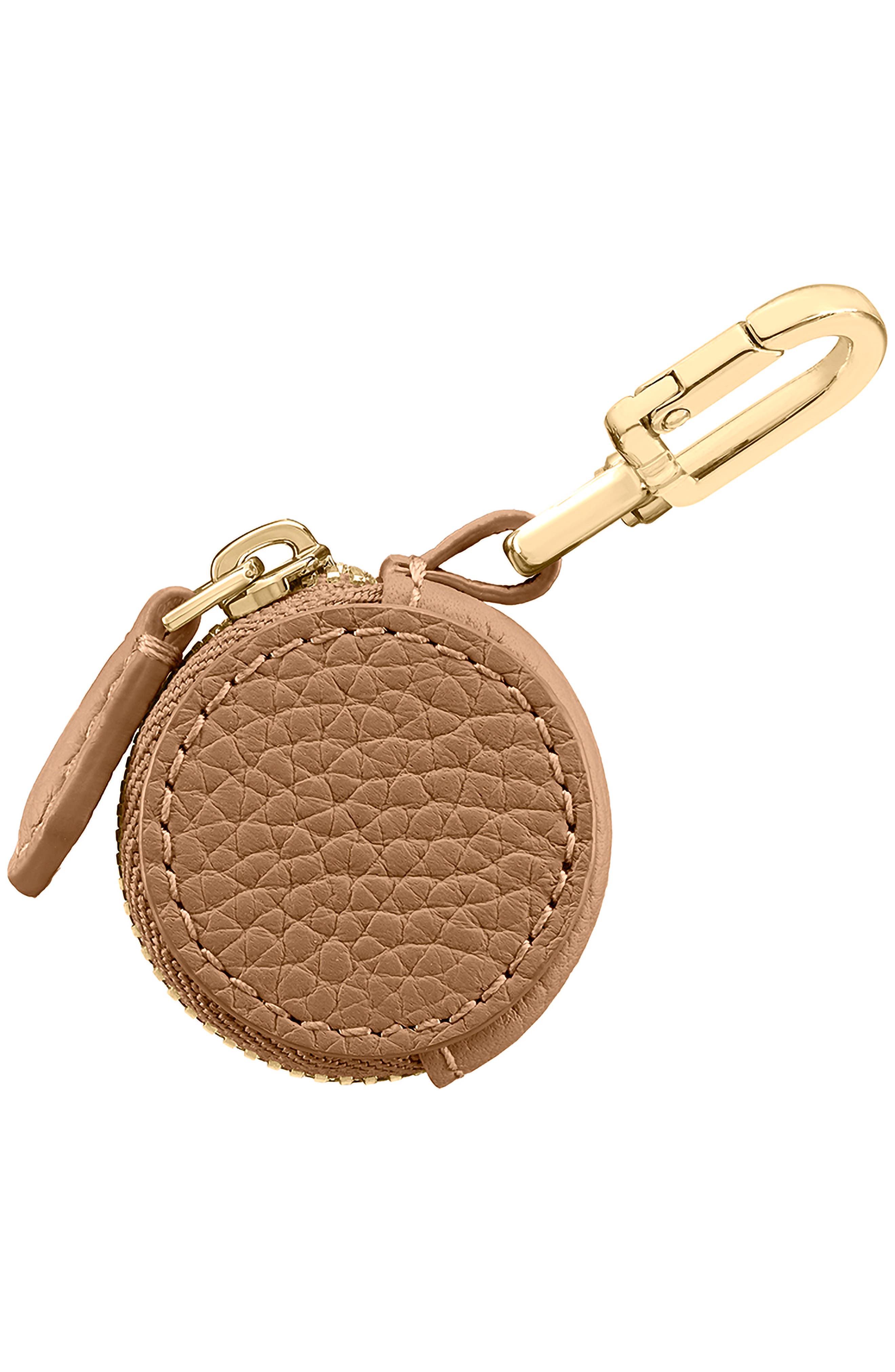 The SABREMOJI Fruit Charm, Alternate, color, Kiwi