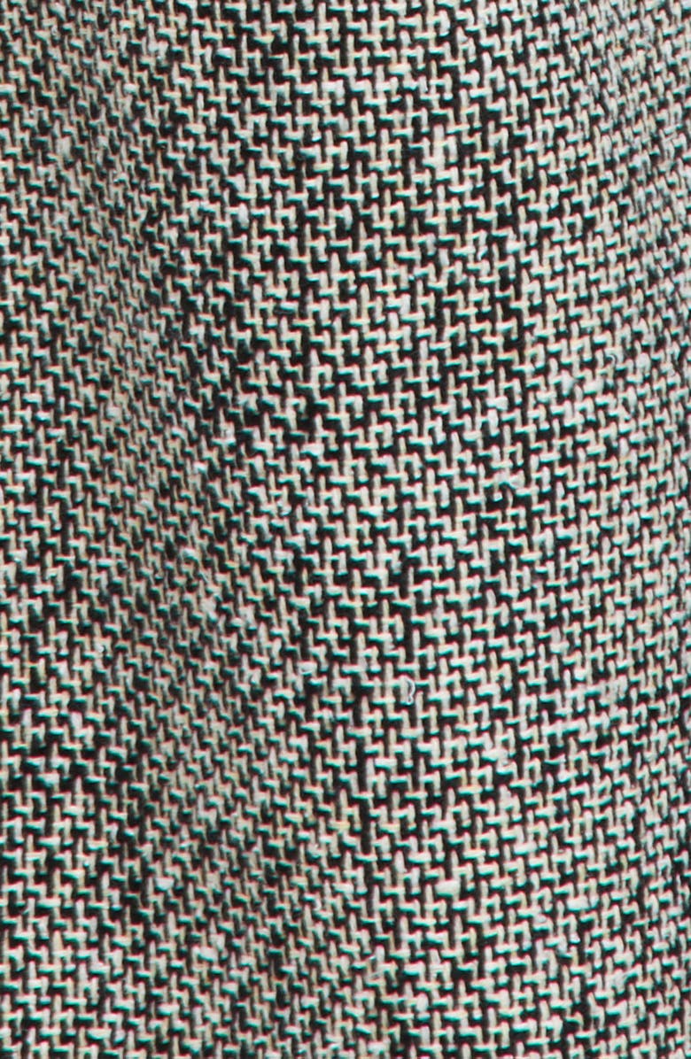 rag & bone Dylan Tweed Crop Trousers, Alternate, color,