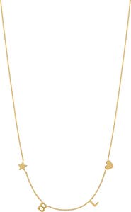 Bony Levy Personalized Charm Necklace (Nordstrom Exclusive)