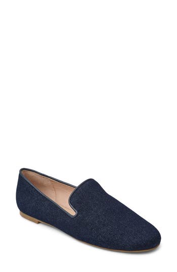 Jack Rogers Bradley Loafer In Indigo