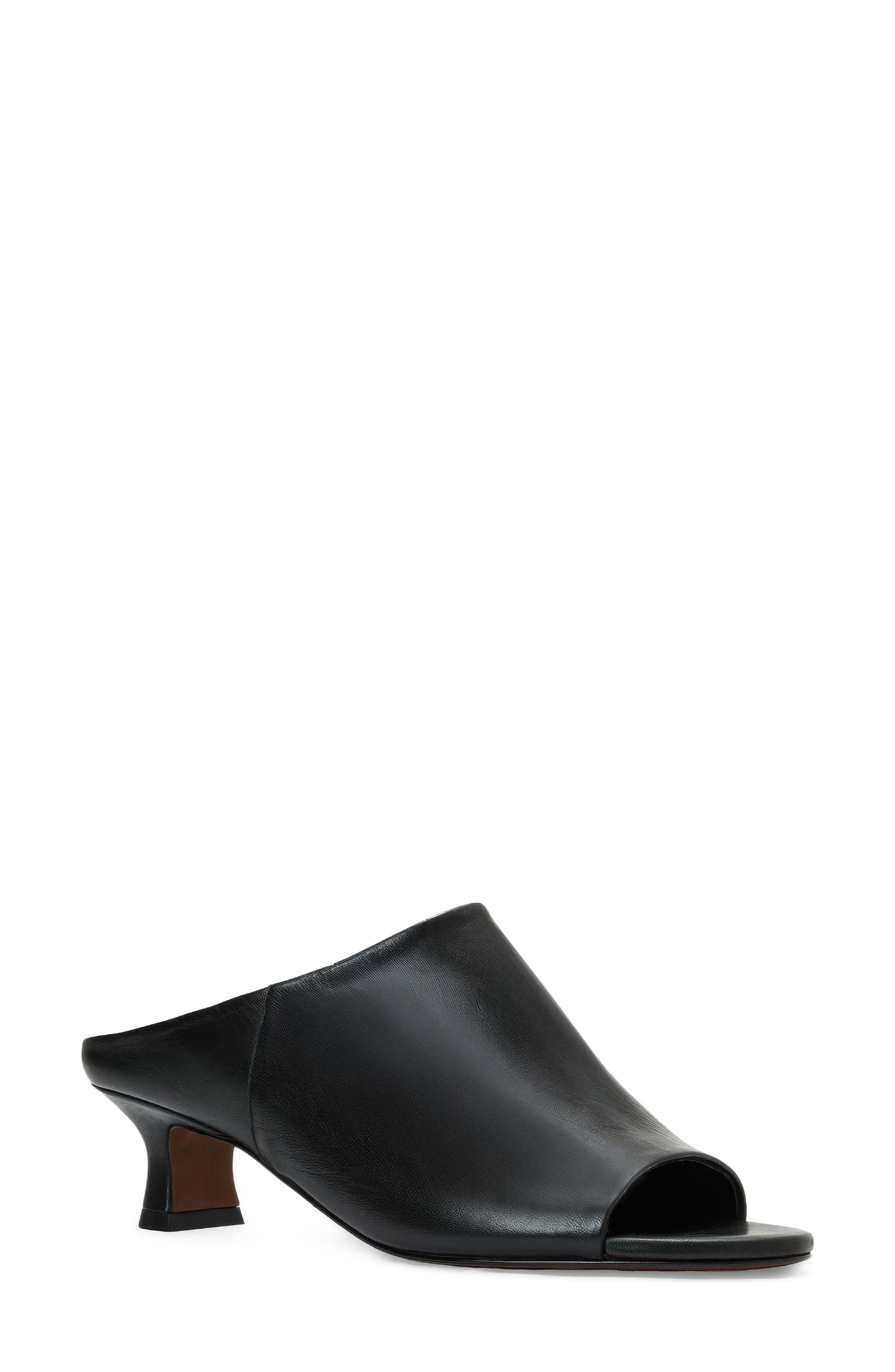 Aquatalia Krava Weatherproof Kitten Heel Sandal, Main, color, 