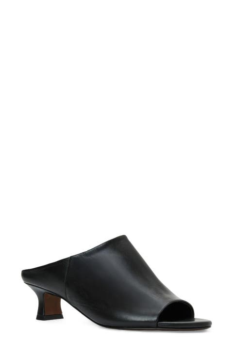 Krava Weatherproof Kitten Heel Sandal (Women)