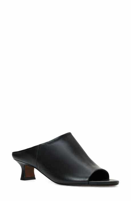 Krava Weatherproof Kitten Heel Sandal