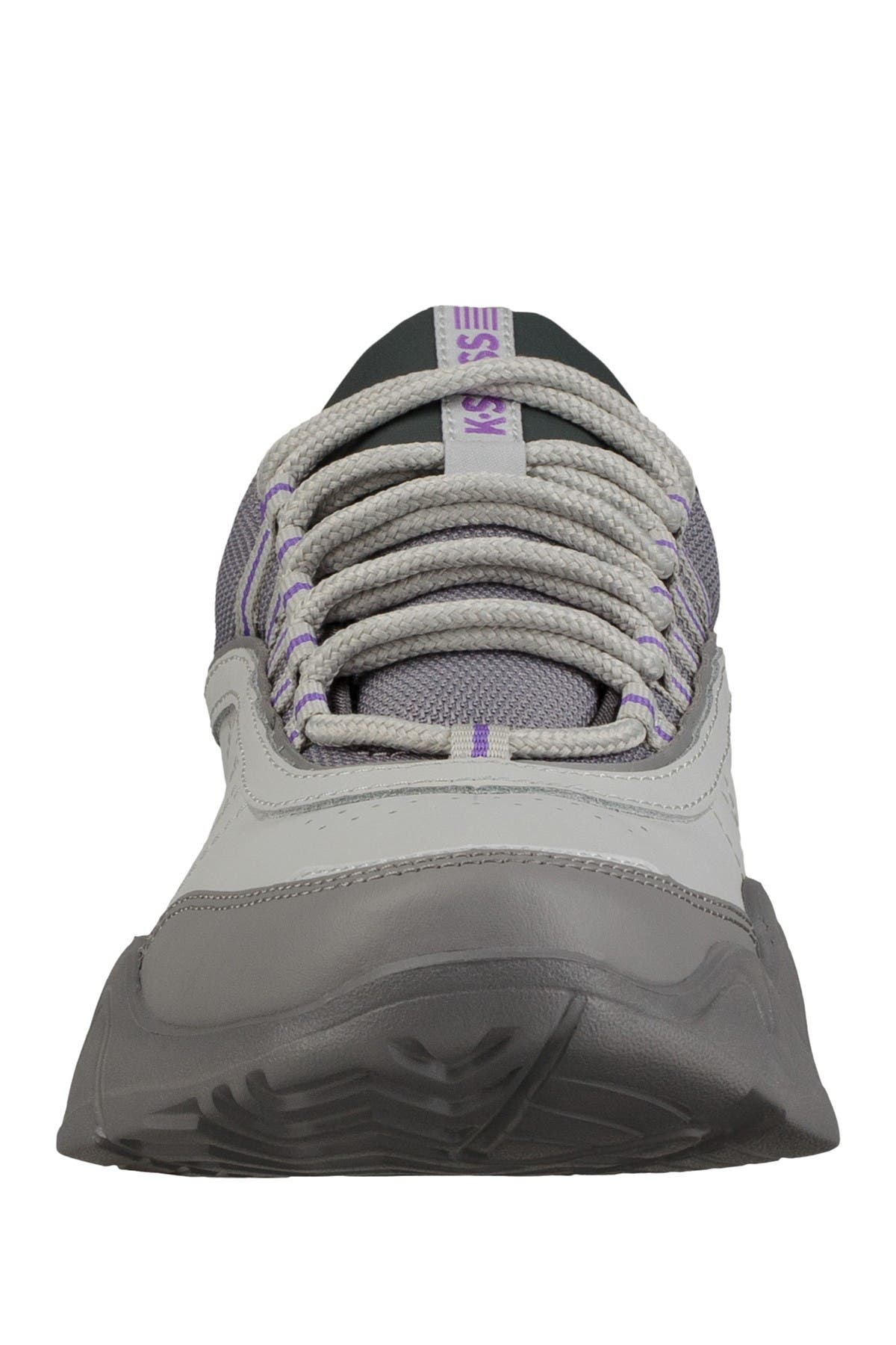 K-Swiss CR-Castle Sneaker, Alternate, color, 