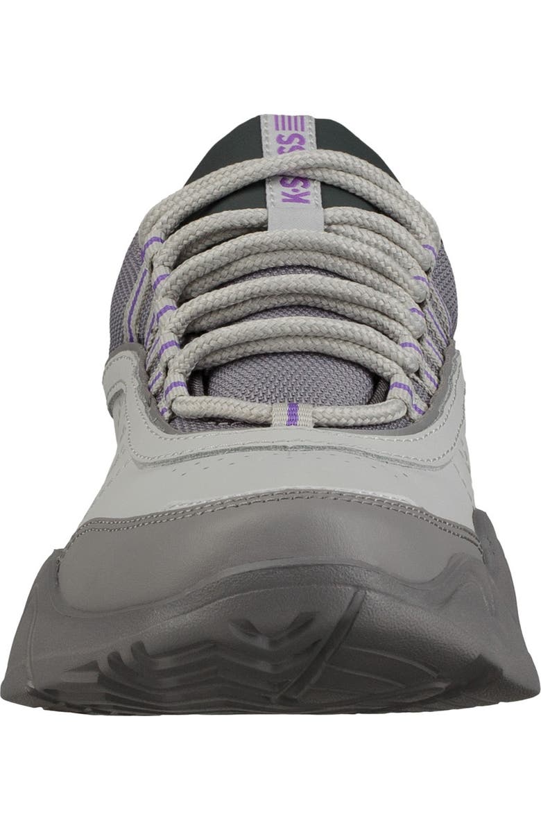 K-Swiss CR-Castle Sneaker, Alternate, color,