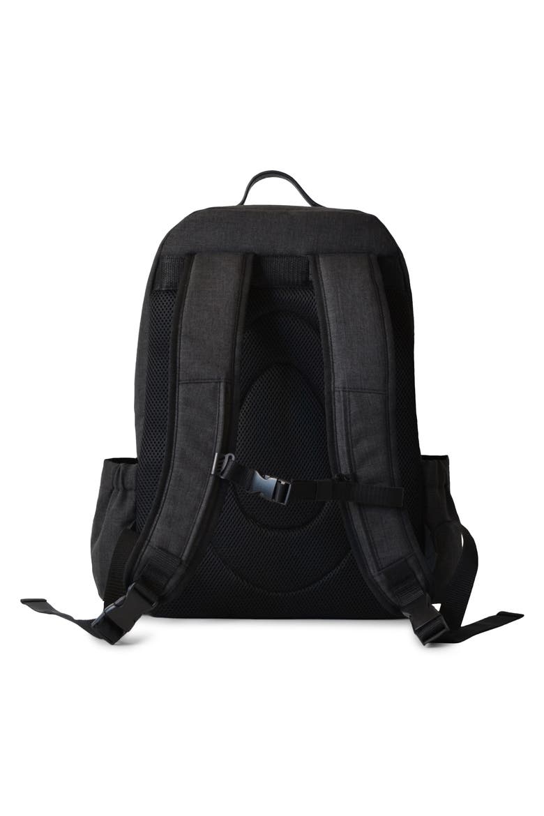 Picos Pack Diaper Bag, Alternate, color, CARBON