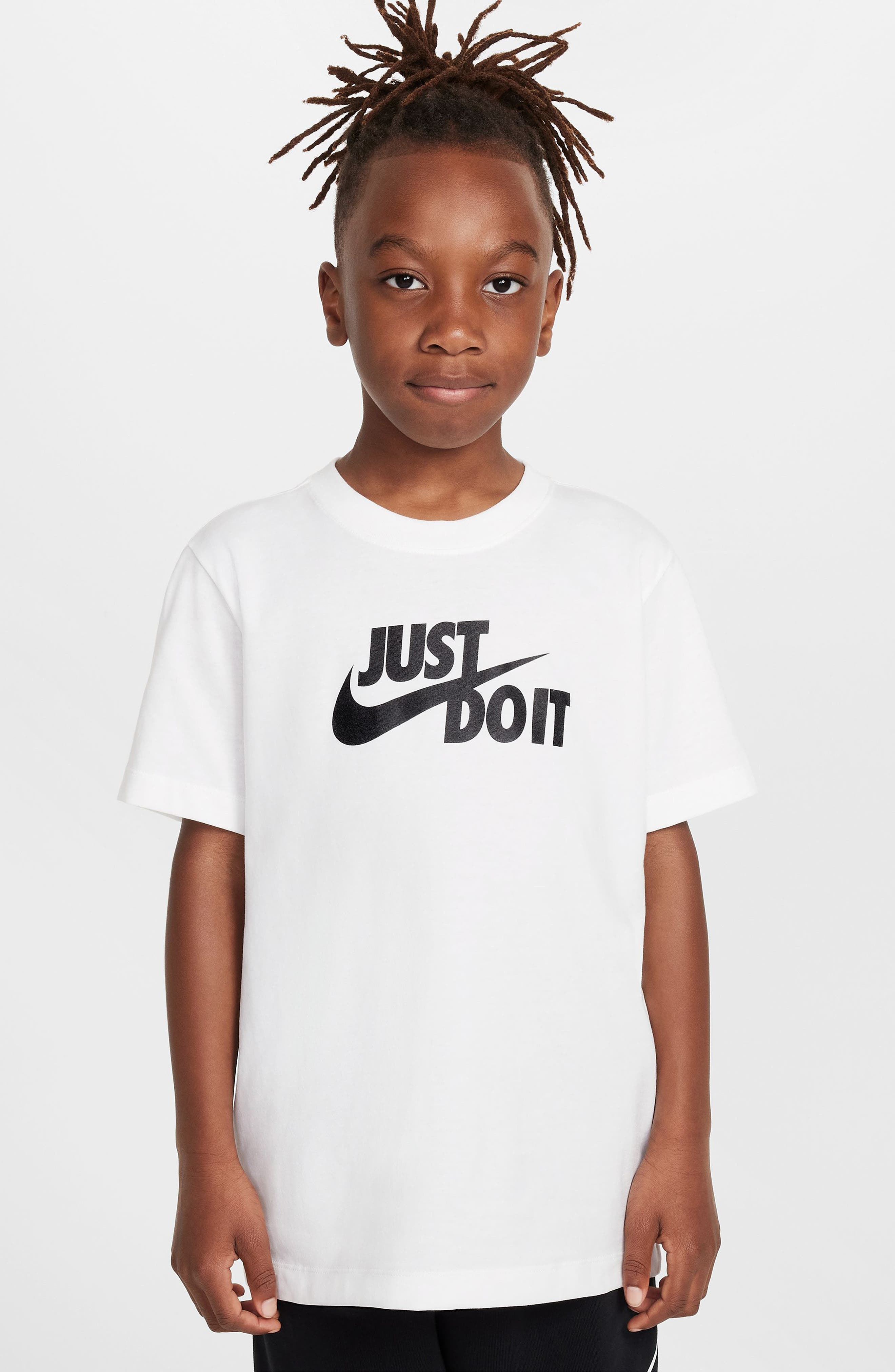 Nike Kids' Sportswear JDI Graphic T-Shirt