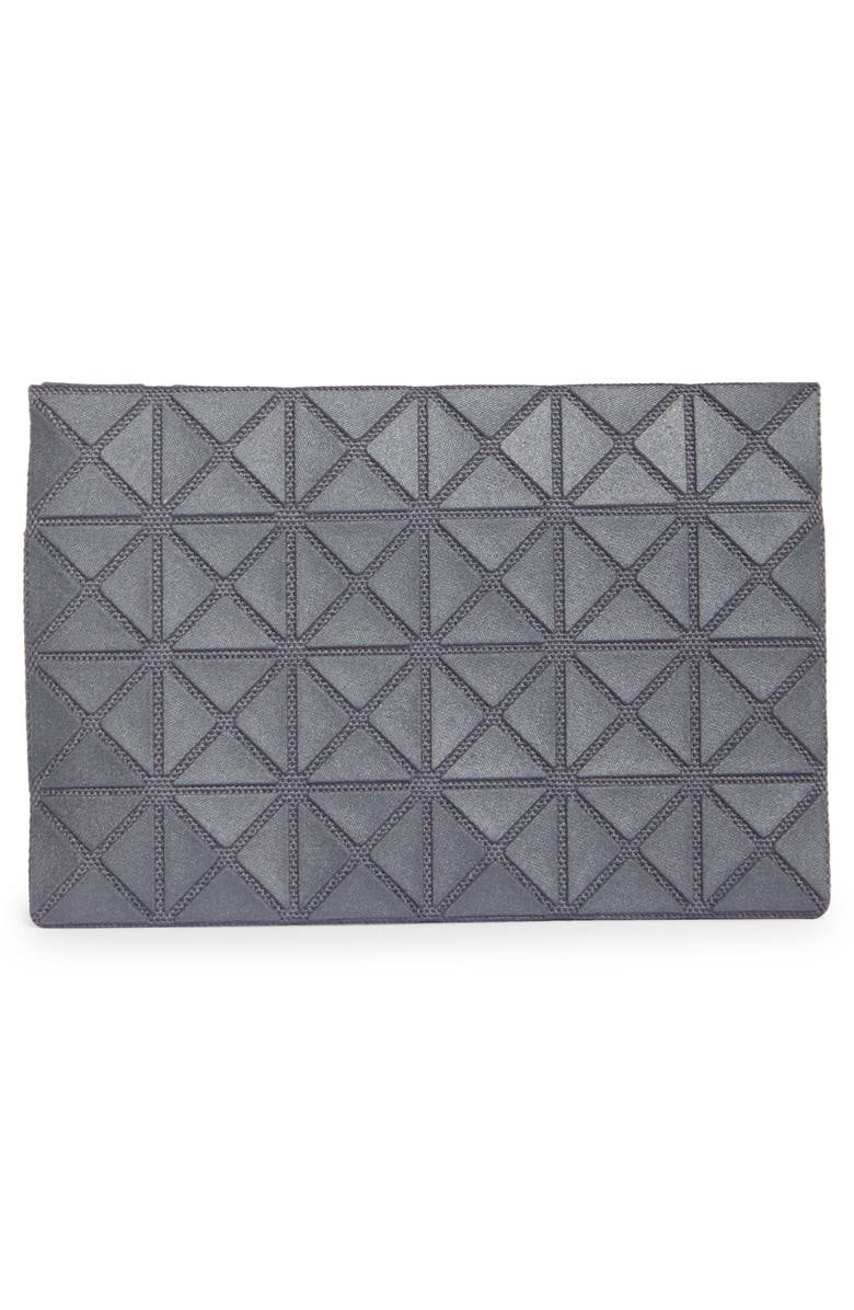 Bao Bao Issey Miyake Oyster One-Tone Card Case, Alternate, color,