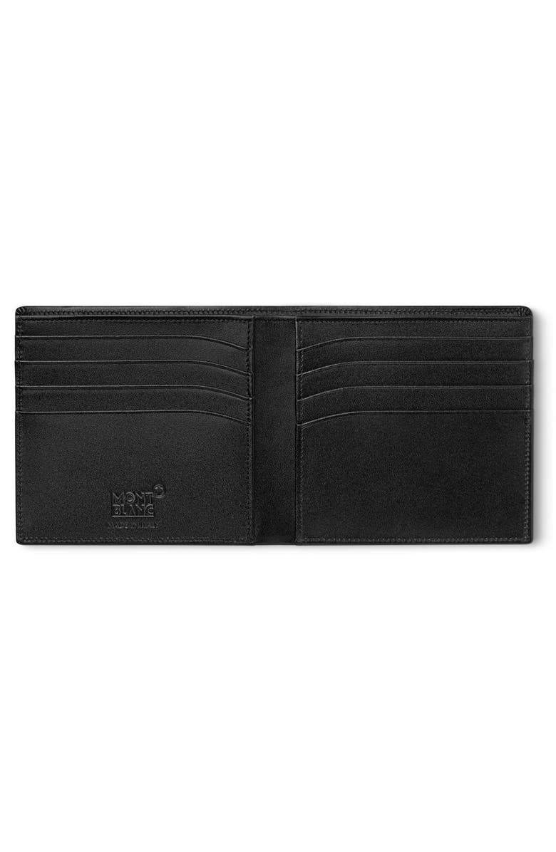 Montblanc Meisterstück Leather Wallet, Alternate, color,