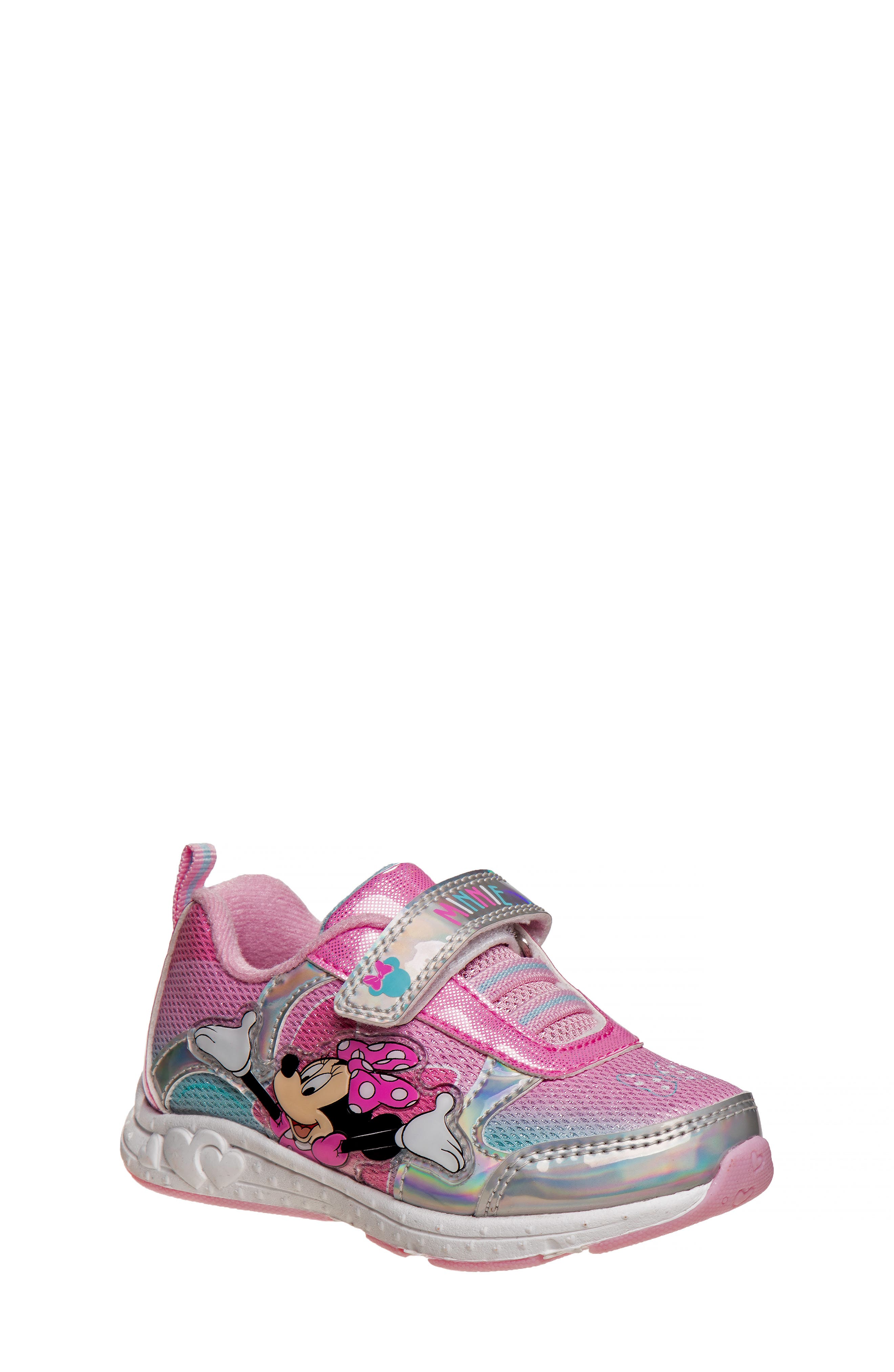 JOSMO x Disney Kids' Minnie Mouse Sneaker