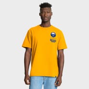 FANATICS Men's Fanatics Gold Buffalo Sabres Crash The Net Legacy T-Shirt