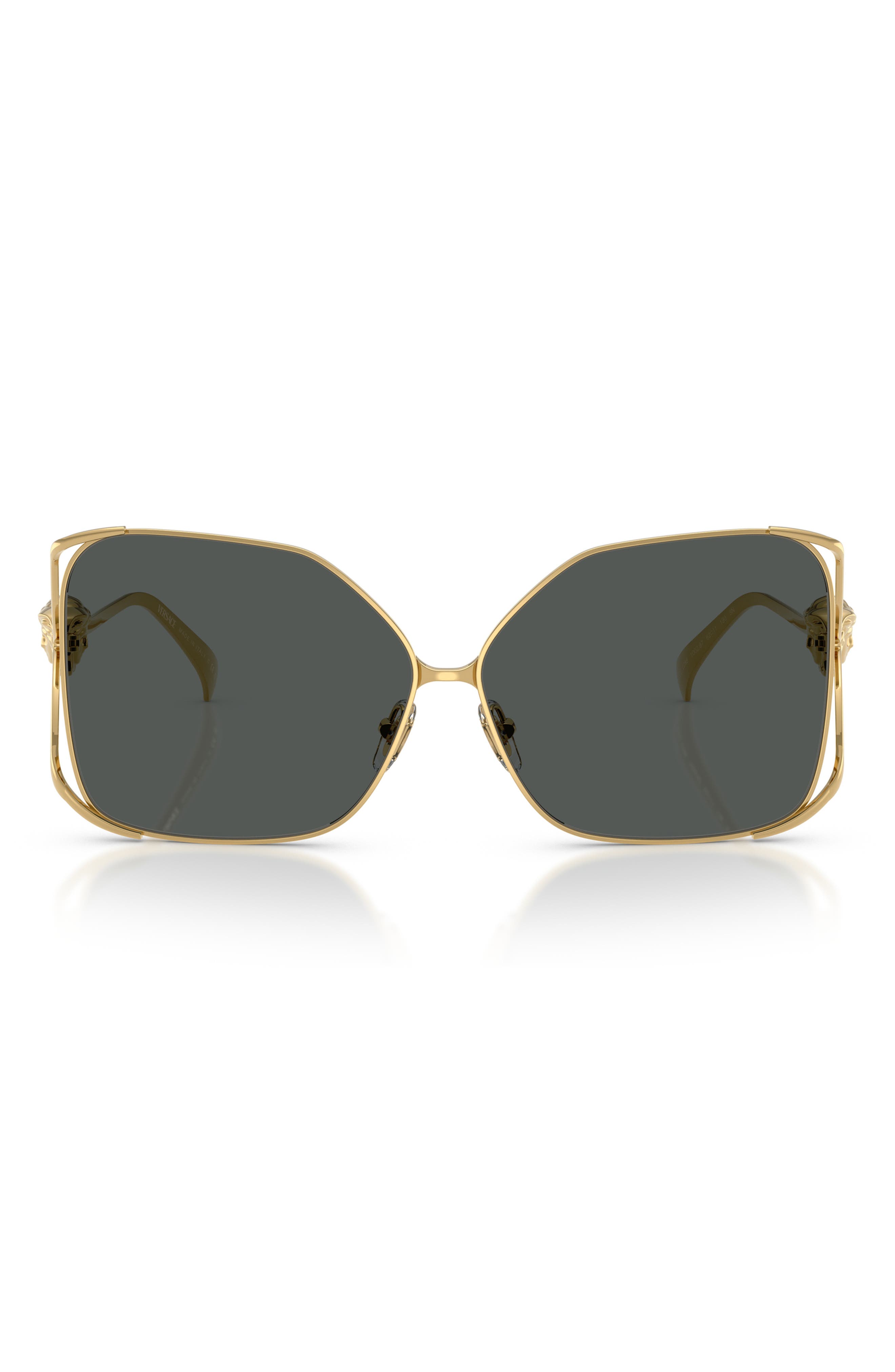 GOLD / DARK GREY