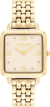 COACH Cass Bracelet Watch, 28mm