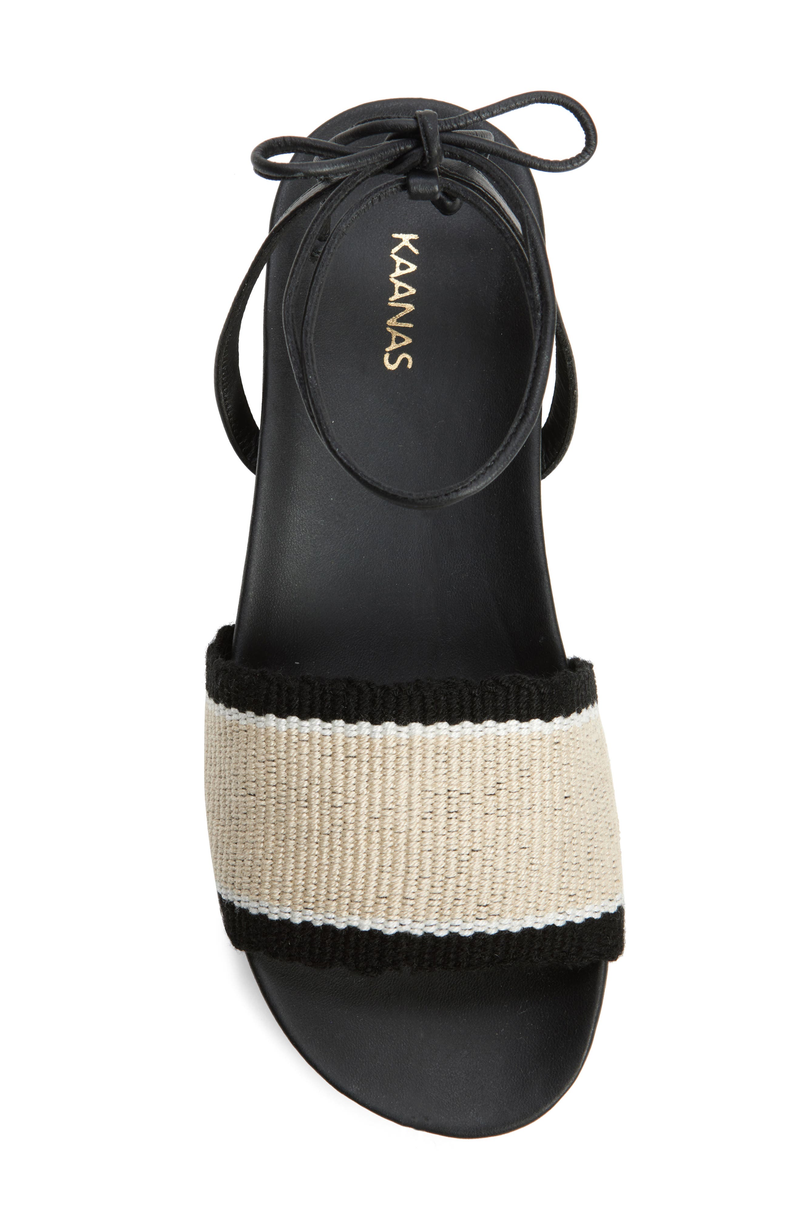 Kaanas Iris Pool Sandal, Alternate, color, 