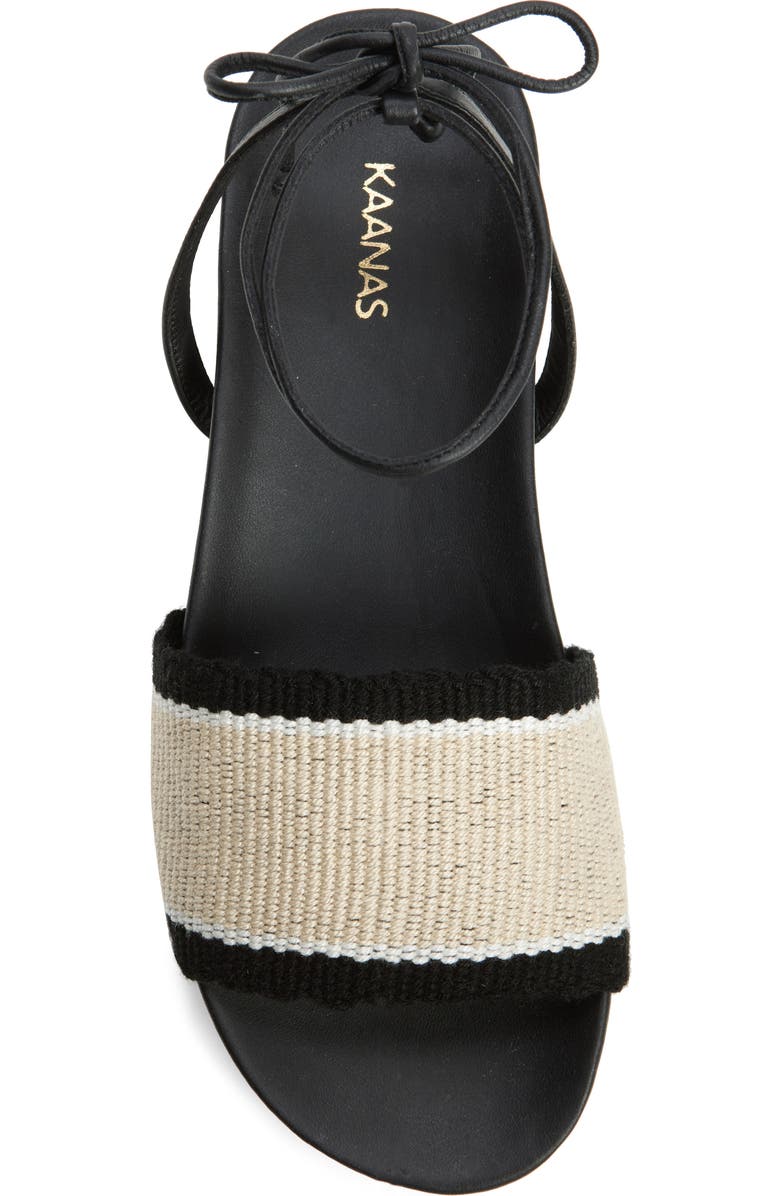 Kaanas Iris Pool Sandal, Alternate, color,