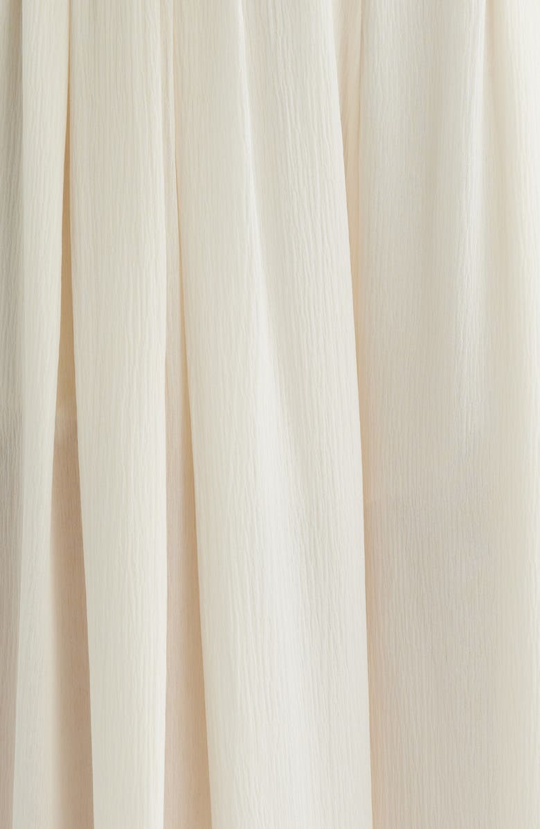 FRAME The Wave Silk Chiffon Pants, Alternate, color, 