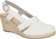 EASY STREET Stargaze Espadrille Wedge Pump