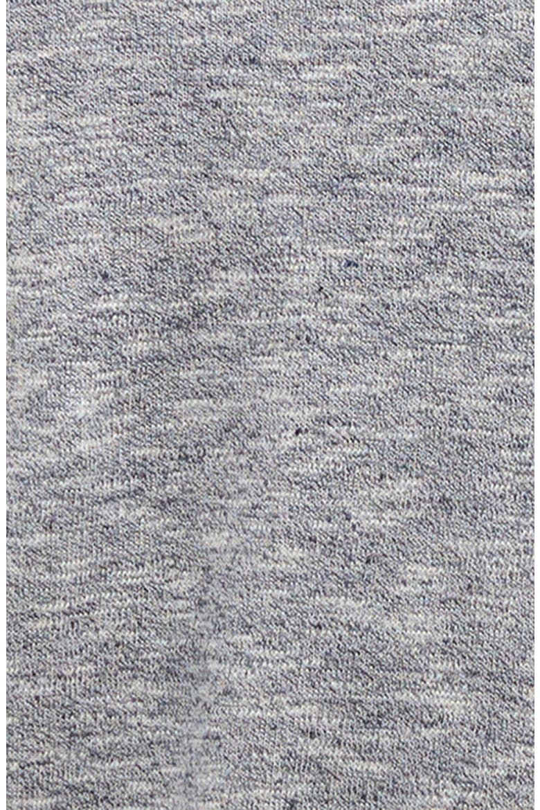 Flaxby Linen Blend Crewneck Sweater, Alternate, color, NAVY