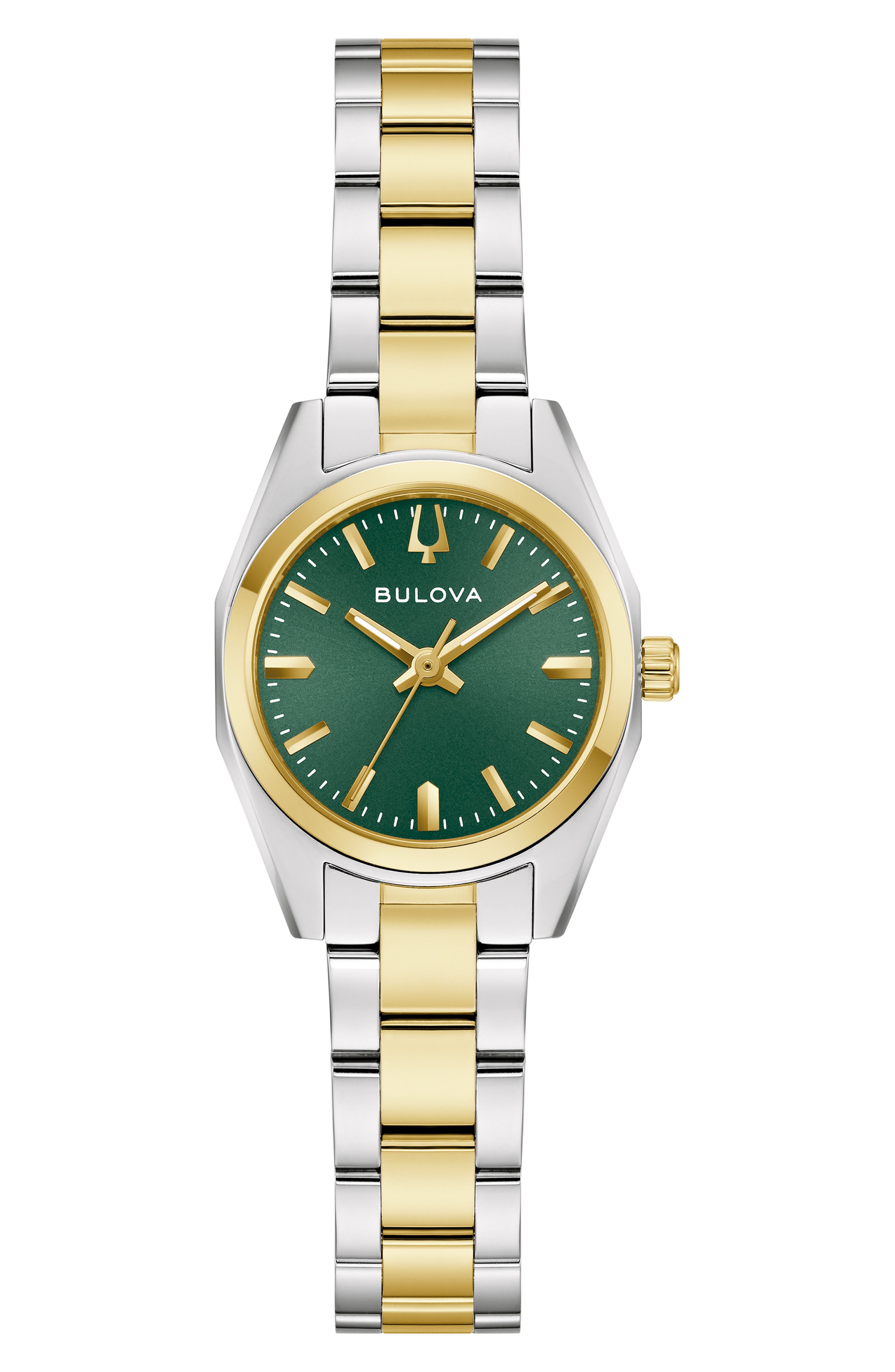 selected GREEN/ TWO-TONE