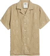 OAS Palmoza Rocco Camp Shirt