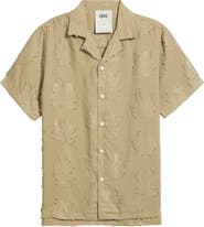 OAS Palmoza Rocco Camp Shirt